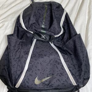 Nike Hoops Elite Max Air Team 2.0 Backpack Black/White